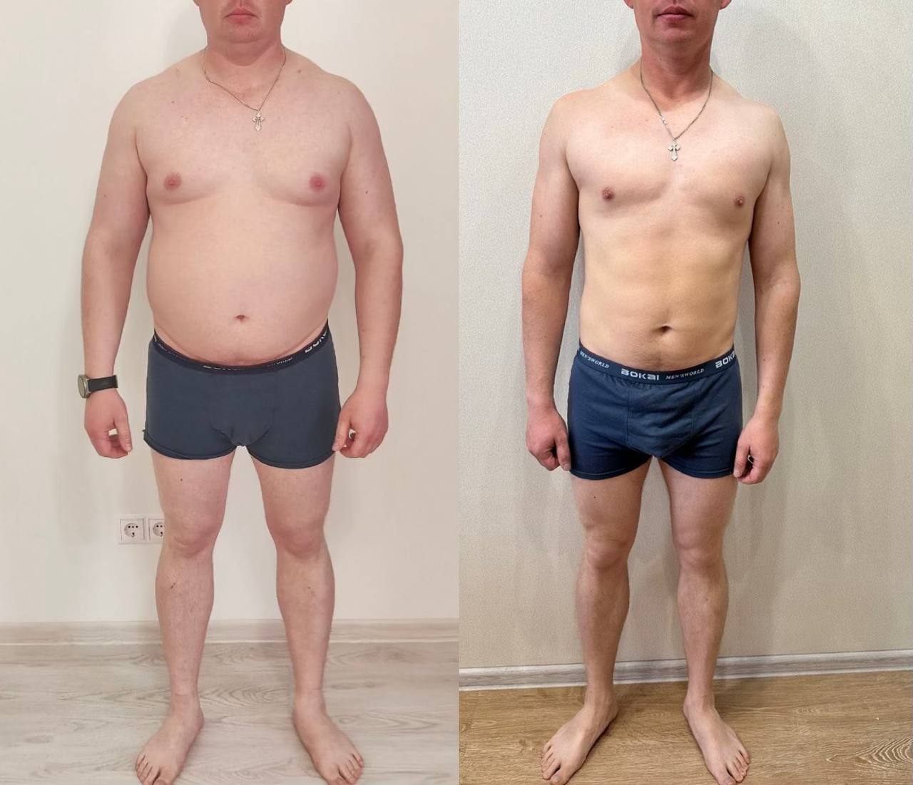 Результат участника