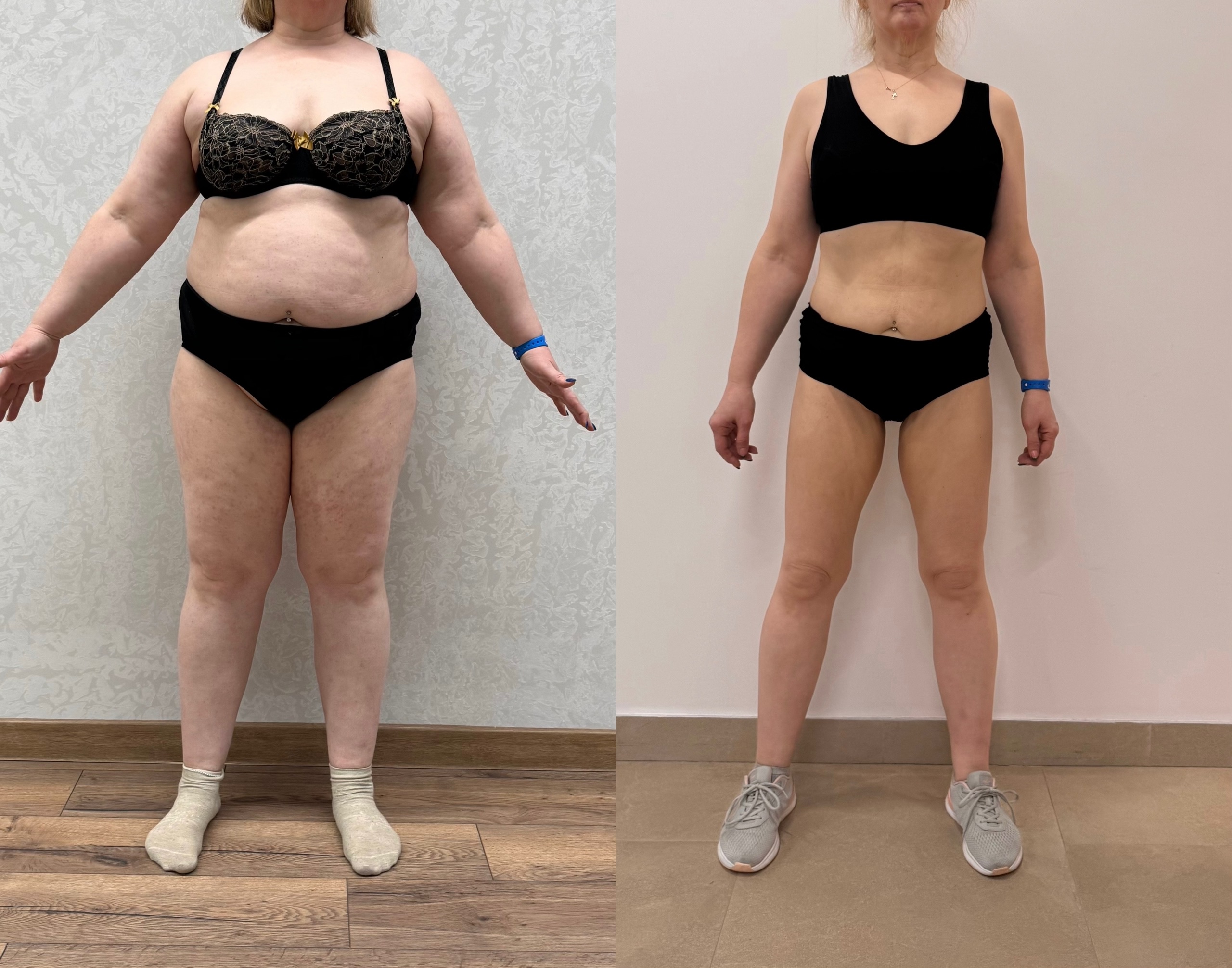 Результат участницы