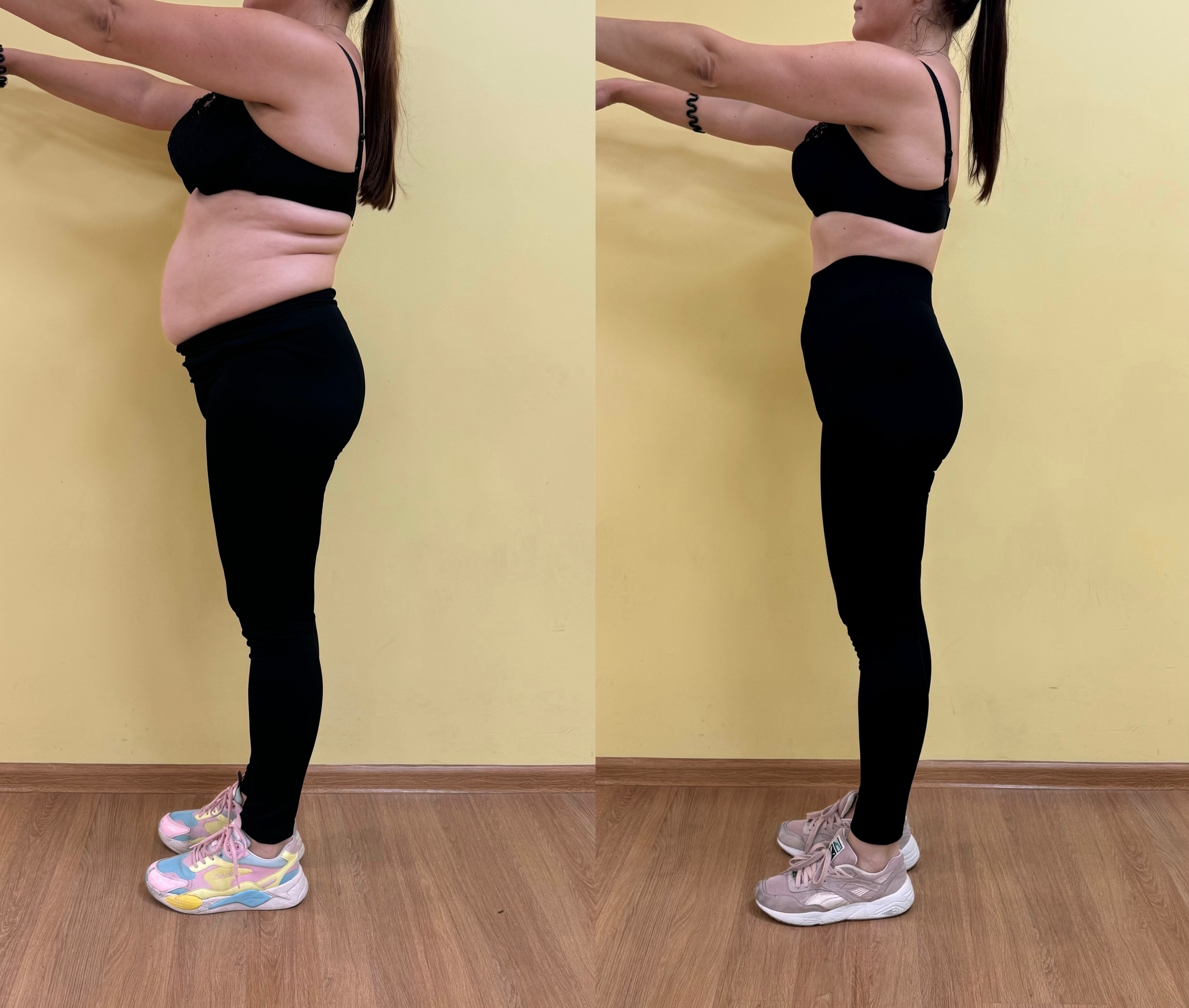 Результат участницы