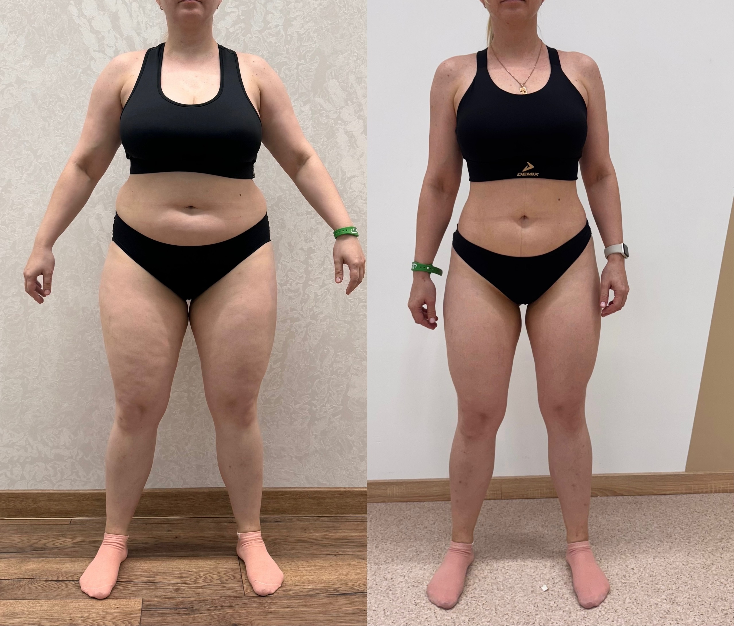 Результат участницы