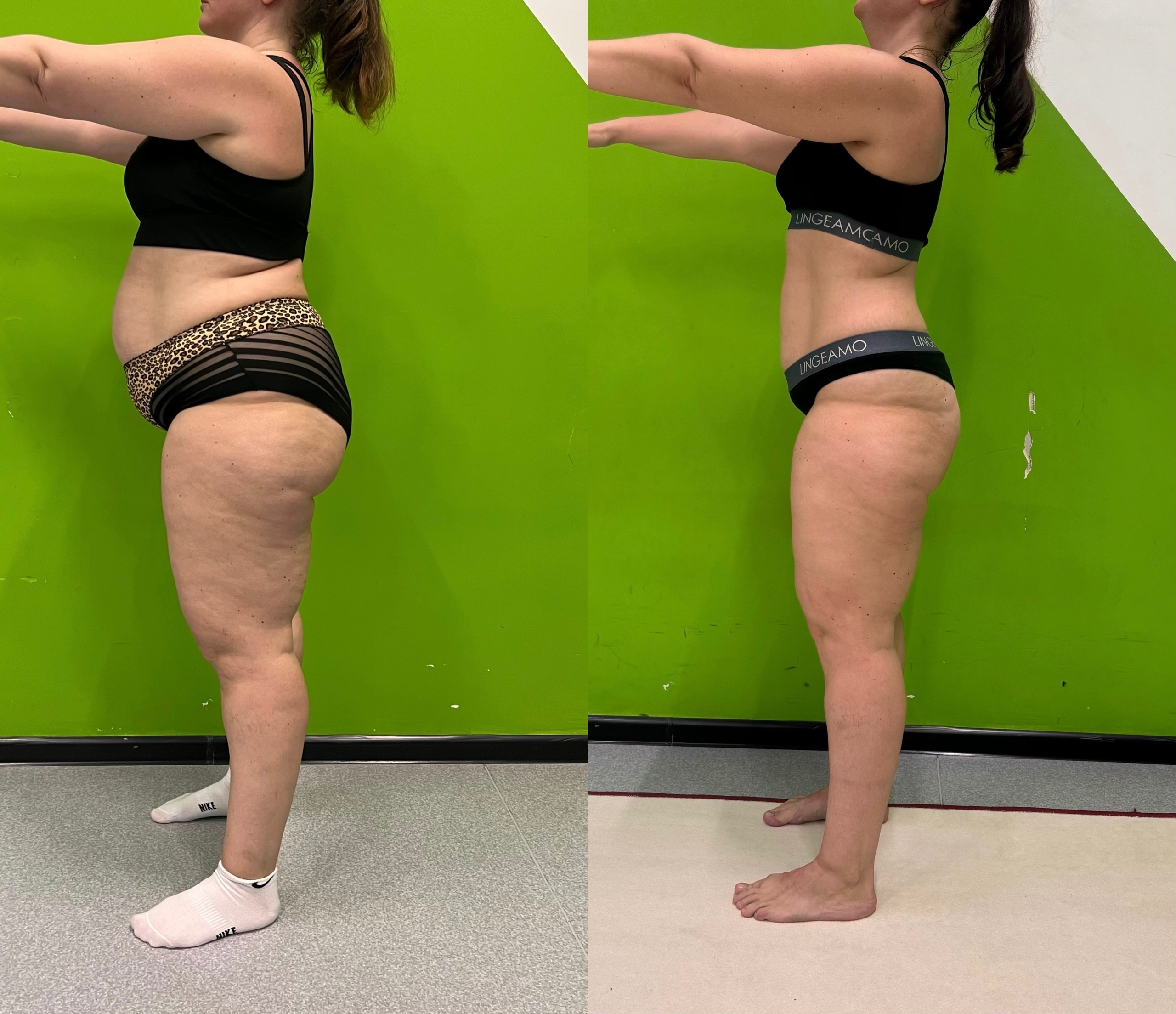 Результат участницы