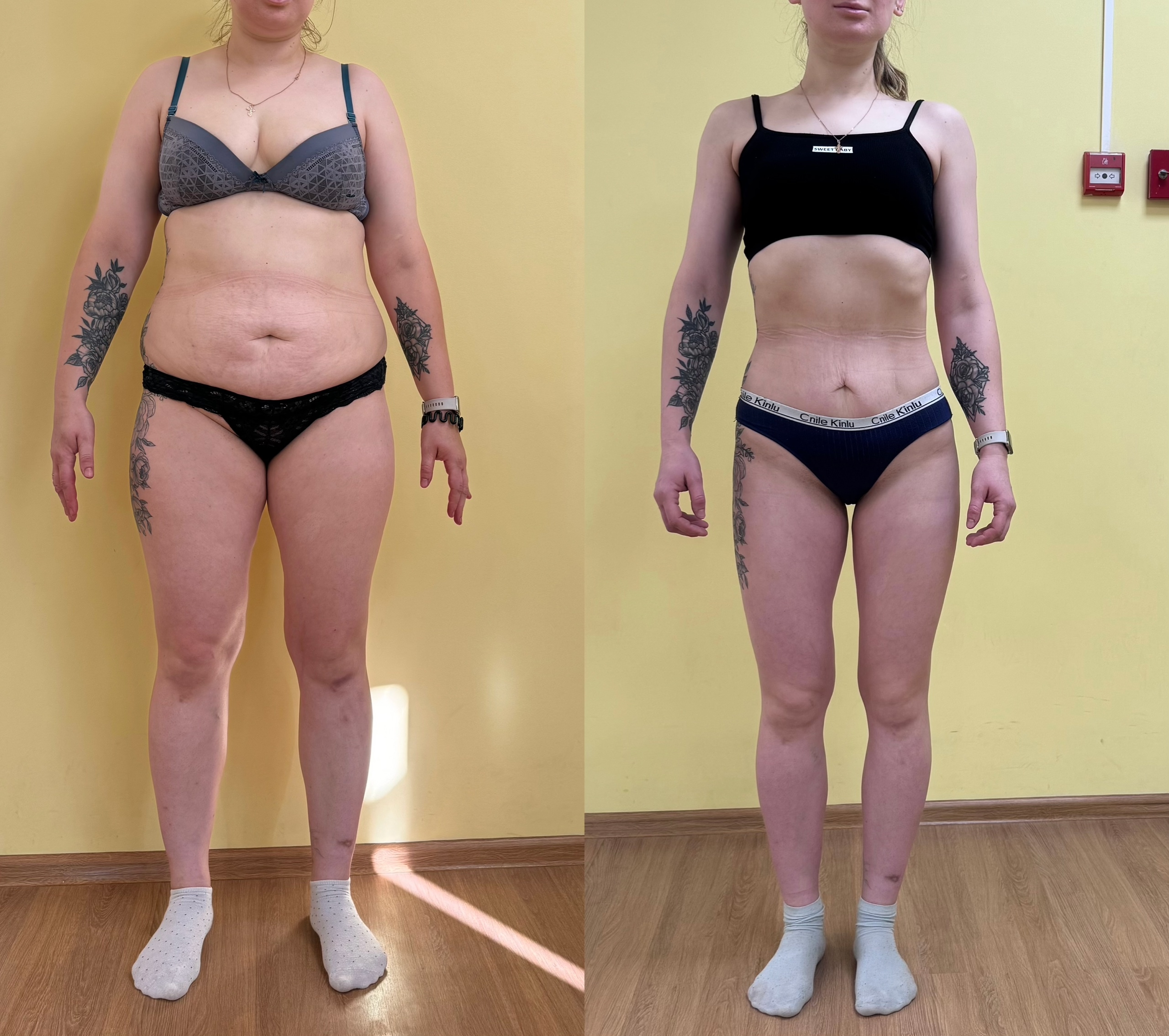 Результат участницы