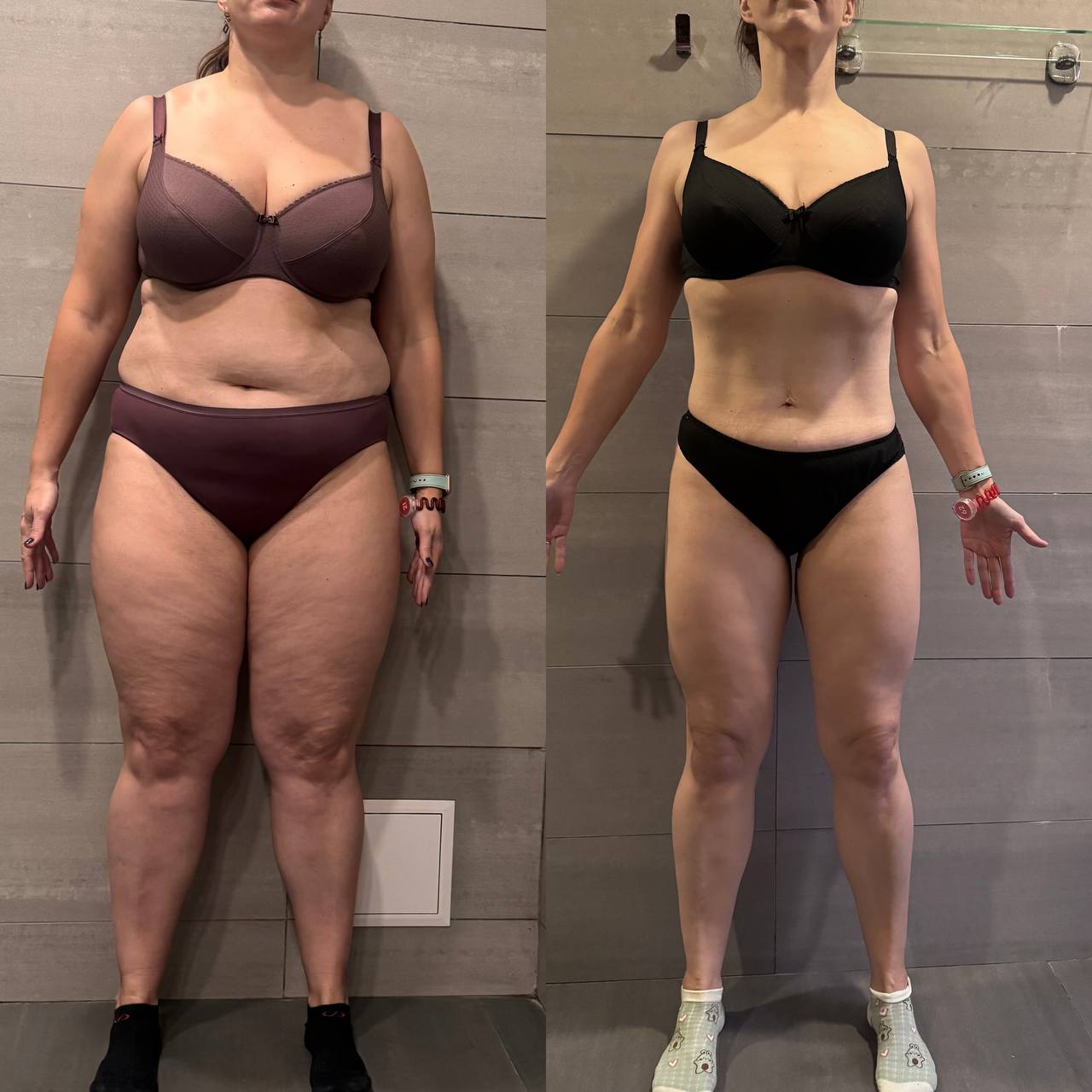 Результат участницы